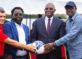 Formation : 135 talents ivoiriens rejoignent le centre de formation du Benfica Lisbonne (campus Côte d&rsquo;Ivoire)