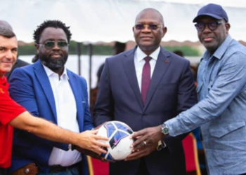 Formation : 135 talents ivoiriens rejoignent le centre de formation du Benfica Lisbonne (campus Côte d&rsquo;Ivoire)