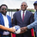 Formation : 135 talents ivoiriens rejoignent le centre de formation du Benfica Lisbonne (campus Côte d&rsquo;Ivoire)