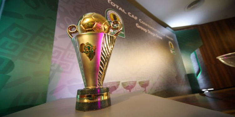 Coupe CAF : le tirage au sort des quarts de finale effectué