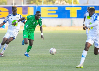 Sénégal : début de la nouvelle formule de la Coupe de la Ligue (résultats J1)