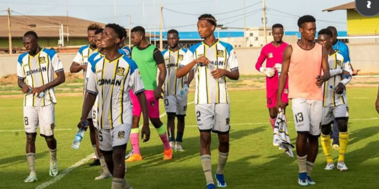 Coupe Nationale de Côte d&rsquo;Ivoire 2025 : l&rsquo;Africa Sports et le Sporting Club de Gagnoa décrochent leur ticket pour le tour suivant