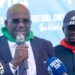 Elhadj Wack Diop, représentant de la FIFA, explique le contexte de l&rsquo;octroi des 3 terrains à gazon synthétique à la Guinée