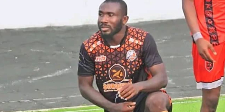 Mercato : le meilleur buteur du championnat ivoirien signe en Algérie à la JS Saoura