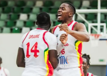 Élim. Afrobasket 2025 : victoire historique de la Guinée contre l&rsquo;Angola !