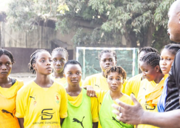 CAN FUTSAL : La Guinée dans les préparatifs !