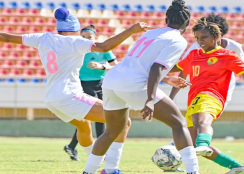 Qualif. CAN Séniors Dames : la Guinée évite de justesse une défaite face au Cap-Vert