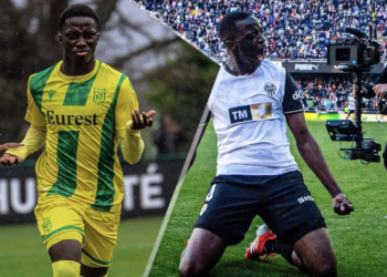 Guinéens d&rsquo;ailleurs : Mouctar Diakhaby et Sekou Camara buteurs, Moustapha Dabo passeur – Notre condensé du dimanche