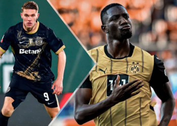 Ligue des champions : un duel entre Guirassy et Gyökeres !