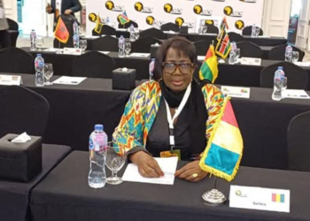 Cyclisme : Hadja Aminata Mara intègre le comité exécutif de la Confédération africaine