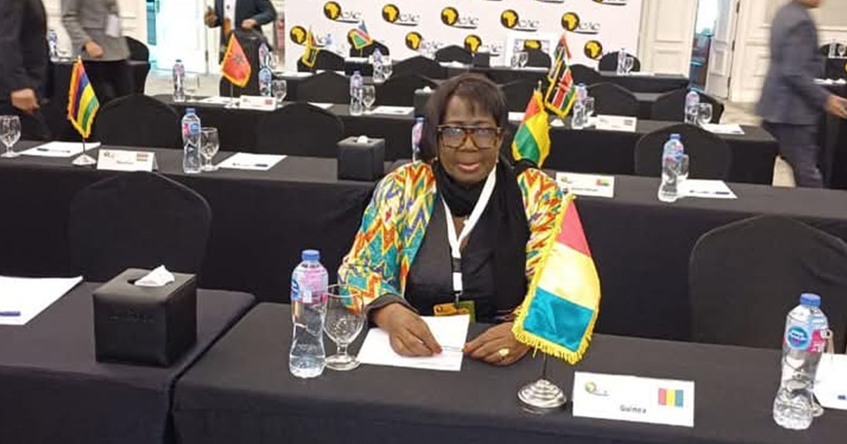 Cyclisme : Hadja Aminata Mara intègre le comité exécutif de la Confédération africaine