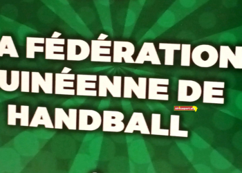 Un partenaire stratégique soutient le handball guinéen à hauteur d’1,2 milliard GNF