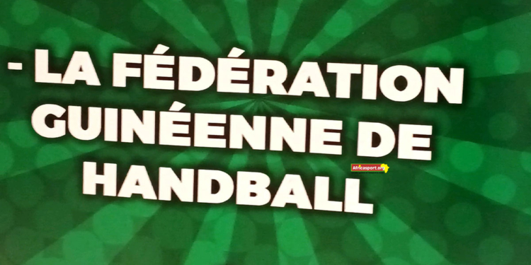 Un partenaire stratégique soutient le handball guinéen à hauteur d’1,2 milliard GNF