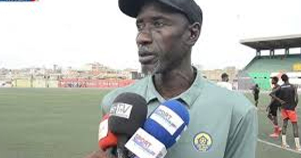 Ligue 1 sénégalaise : l’ASC HLM se sépare de son entraîneur