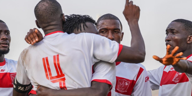 Ligue 1 / Guinée (J5) : Horoya arrache un nul à Kankan, ASMS et RCCK font jeu égal
