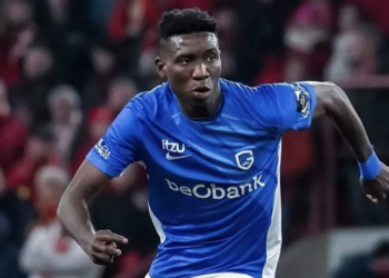 CIES Football : Ibrahima Sory, 3e meilleur milieu de terrain du monde de moins de 23 ans