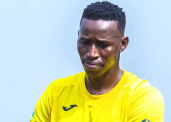AS Kaloum : « Je suis très content de signer dans ce grand club. Pour moi, ça a été le choix idéal », Sankhon