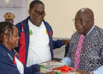 Formation des instructeurs locaux : Blasco se réjouit de la « volonté et perspicacité » de la DTN dirigée par Lappé Bangoura