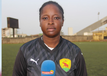 Élim. CAN féminine Seniors : Guinée-Cap Vert, « on va en gu£rre pour se qualifier… », coach adjointe