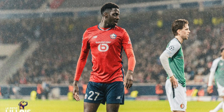 Transfert : direction Belgique pour Mohamed Bayo ?