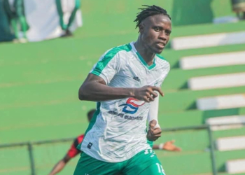 Transfert : Mouloudia d&rsquo;Alger annonce « la qualification officielle » de Mohamed Saliou Aloba !