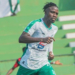 Transfert : Mouloudia d’Alger annonce « la qualification officielle » de Mohamed Saliou Aloba !