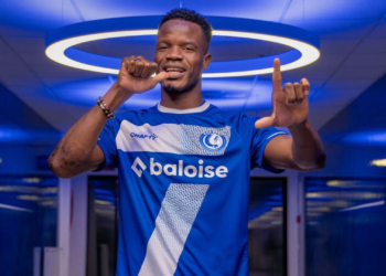 GANTOISE : « [Mohamed Soumah] est un exemple pour d’autres jeunes joueurs », Directeur sportif