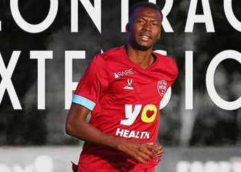 Officiel : Momo Fanyé Touré prolonge avec le FC Van