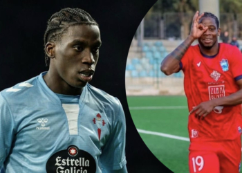 Guinéens d&rsquo;ailleurs : Salifou Soumah s&rsquo;offre un doublé, N&rsquo;fanly Sylla et Mohamed Mara buteurs, Moriba Kourouma titulaire – notre condensé du dimanche