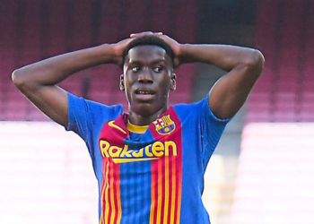 Ilaix Moriba se nourrit de regrets : « J’ai eu tort de quitter le Barça »
