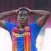 Ilaix Moriba se nourrit de regrets : « J’ai eu tort de quitter le Barça »