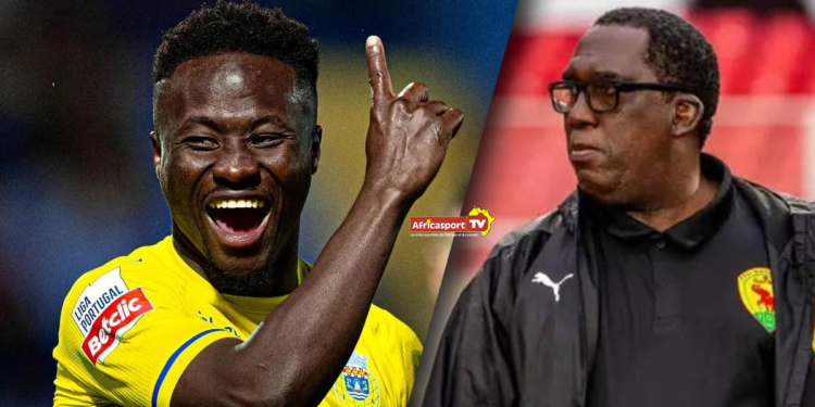 Lappé Bangoura à Morlaye Sylla : « il doit travailler »