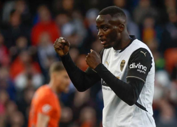 Valence CF : Mouctar Diakhaby décisif face à Leganès (mi-temps)