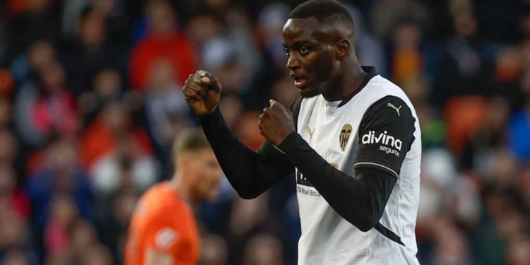 Valence CF : Mouctar Diakhaby décisif face à Leganès (mi-temps)