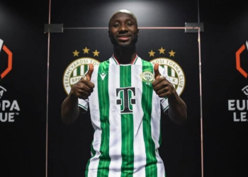 Ferencvaros : Bonne nouvelle pour Naby Keïta !
