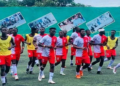 Ligue 1 / Guinée : RCCK s’incline, une première pour le promu !