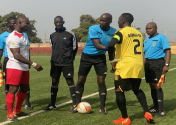 Ligue 1 / Guinée : la 7e journée débute sur un score de parité