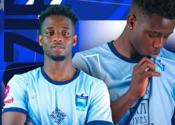 Officiel : Salifou Soumah (guinéen) prolonge avec le Zira FK