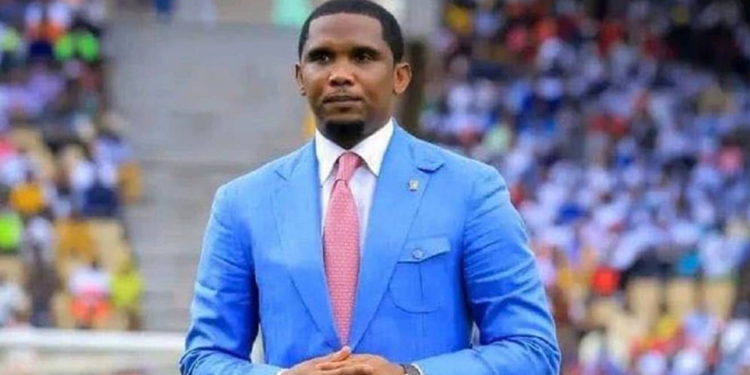 CAF : l’instance lève les sanctions contre Samuel Eto’o