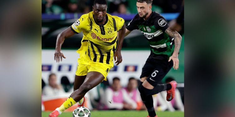 Ligue des champions UEFA : Guirassy buteur et passeur avec Dortmund