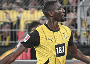 Performance exceptionnelle de Serhou Guirassy, auteur de quatre buts ce soir en Bundesliga