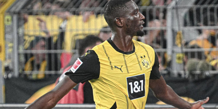 Performance exceptionnelle de Serhou Guirassy, auteur de quatre buts ce soir en Bundesliga