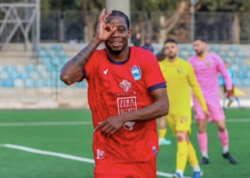 Guinéens d&rsquo;ailleurs : Salifou Soumah s&rsquo;offre un doublé, Mohamed Bayo et Abdoulaye Sylla passeurs, Morlaye titulaire – notre condensé du samedi