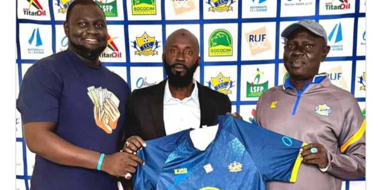 Teungueth : le champion du Sénégal recrute un nouvel entraîneur.
