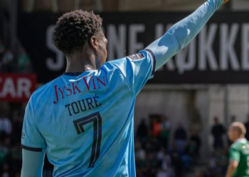 Guinéens d&rsquo;ailleurs: Mohamed Touré et Lamine Cisse buteurs, Mohamed Bamba passeur -notre condensé du vendredi