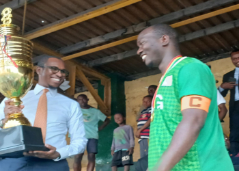 Trophée BAH Diawadou : la BIG rafle le trophée de la 24e édition !