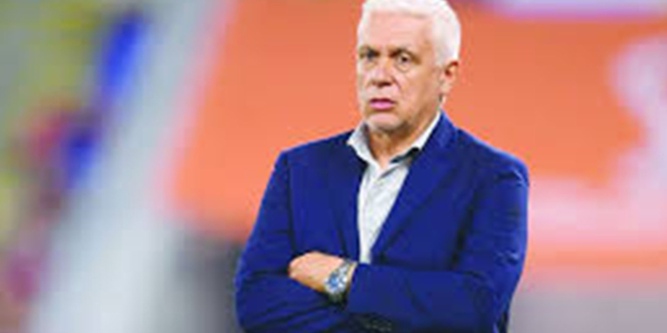 Maroc : l&rsquo;AS FAR de Rabat résilie le contrat d&rsquo;Hubert Velud