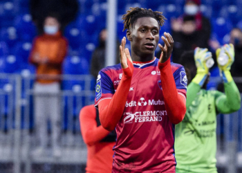 Transfert : Yadaly quitte Clermont Foot, mais reste en France…