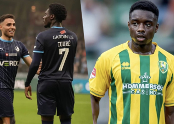 Guinéens d&rsquo;ailleurs : Touré double buteur, Simakan passeur, Sylla titulaire – notre condensé du lundi