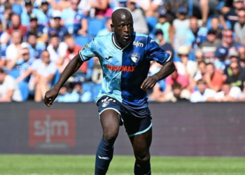 Le Havre : Abdoulaye Touré décisif